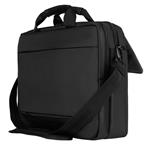 WENGER ROUTE - 16" messenger taška na notebook a tablet, čierna
