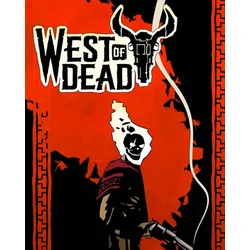 West of Dead elektronická licence