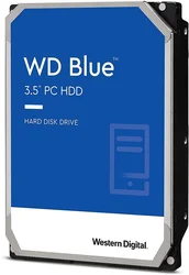 Western Digital 500GB, 3,5", WD5000AZRZ - Pevné disky SATA