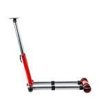Wheel Stand Pro, stojan na volant a pedály pro Thrustmaster F458 Spider, červený
