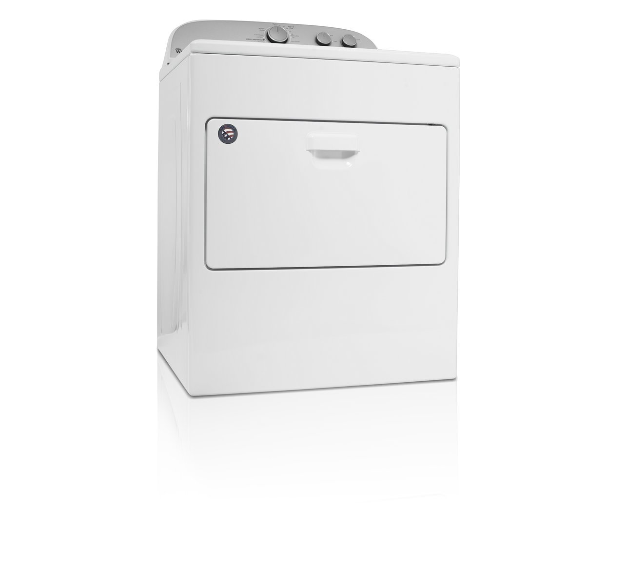 Whirlpool 3LWED4830FW