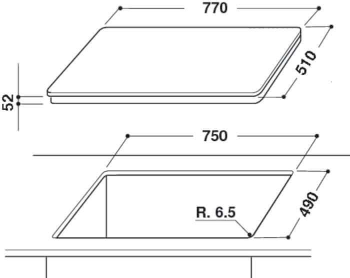 Whirlpool ACM 938/BA
