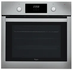 Whirlpool AKP 745 IX - Trouby vestavné elektrické