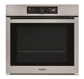 Электрический духовой шкаф whirlpool akz9 6230 ix