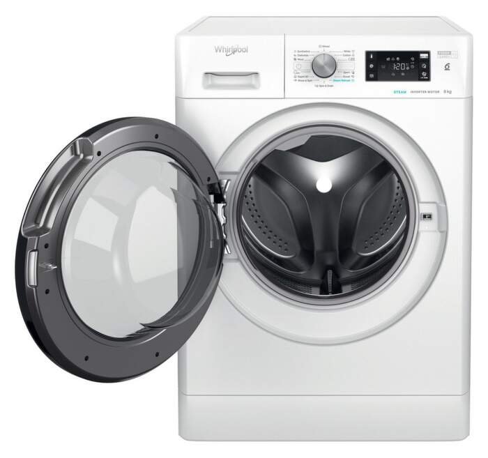 Whirlpool FFB 7458 BV EE