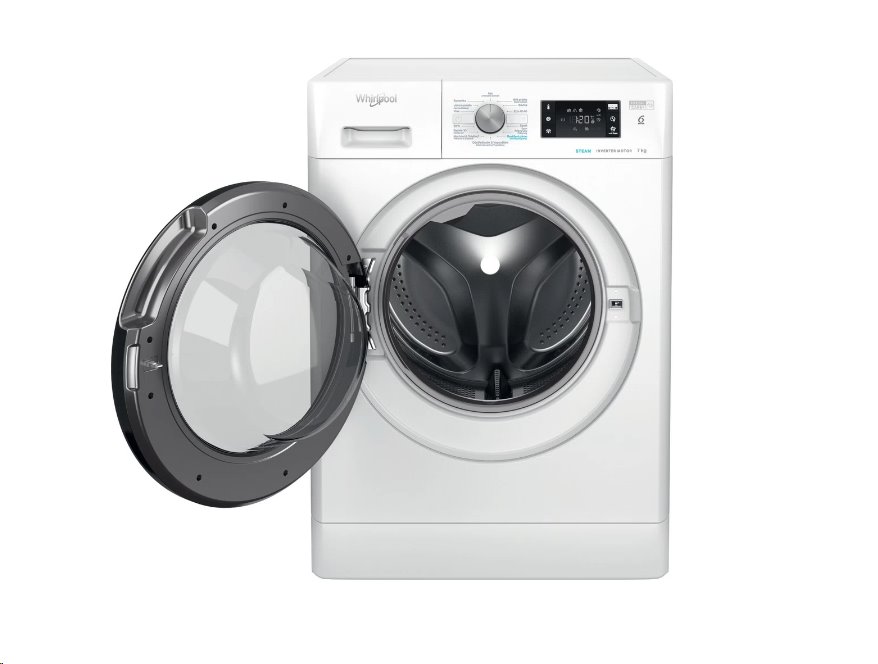 Whirlpool FFB 7459 BCV CS