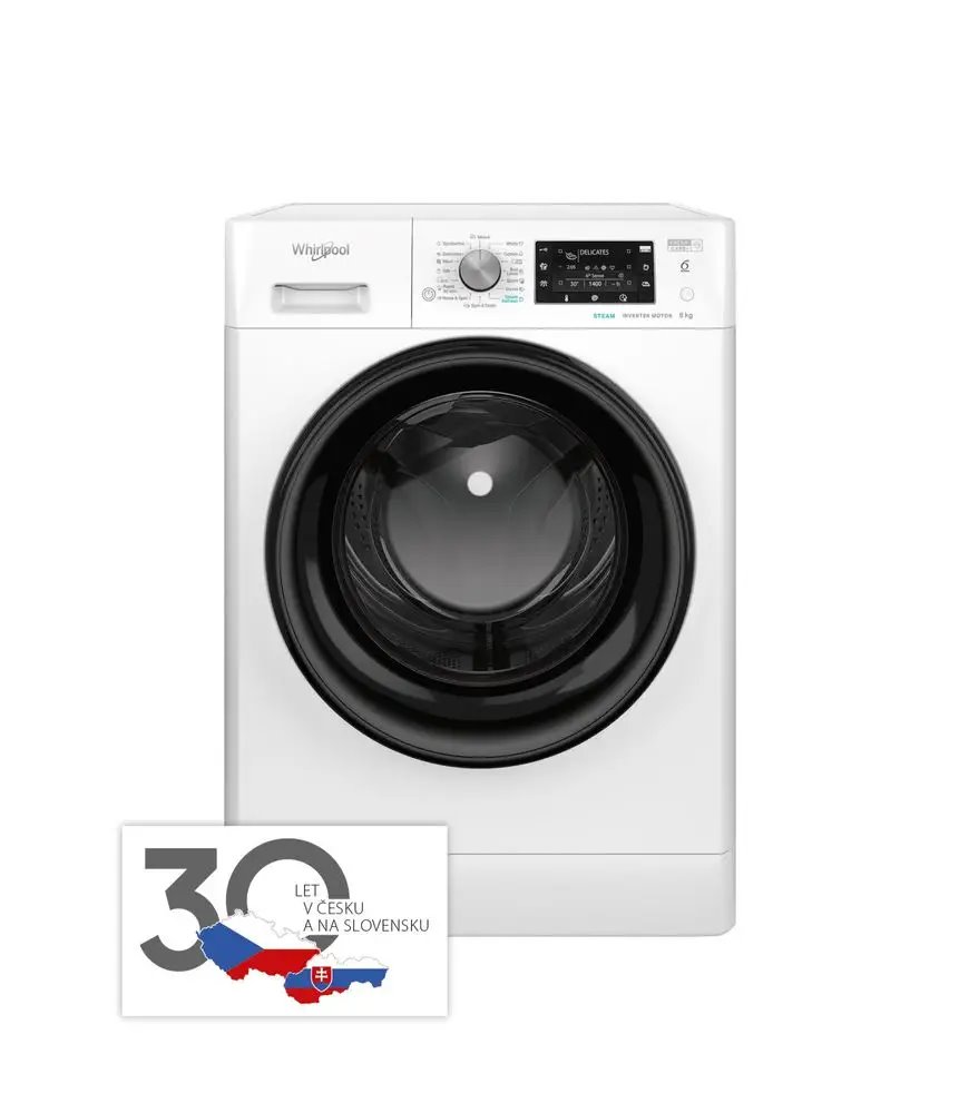Whirlpool FFD 8648 BV EE