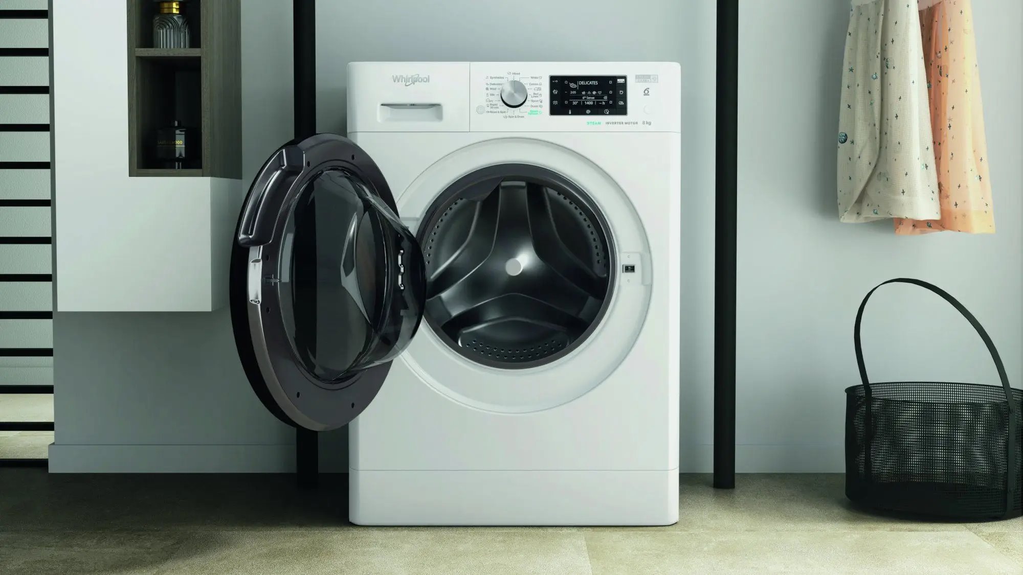 Whirlpool FFD 8648 BV EE