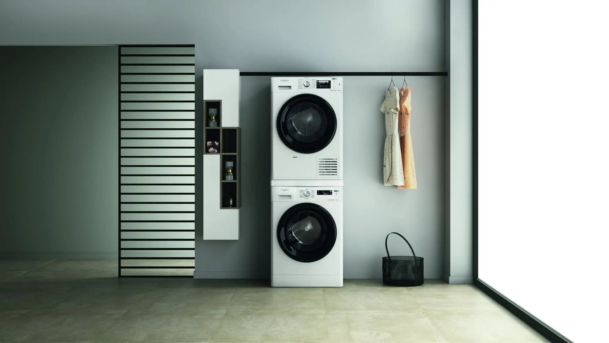 Whirlpool FFS 7259 B EE