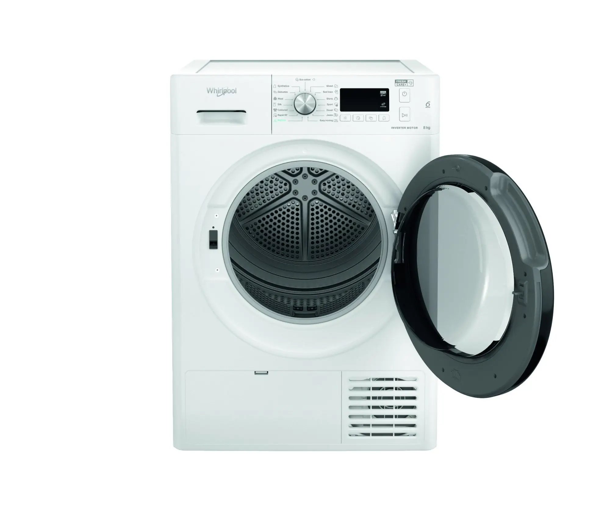 Whirlpool FFT M11 82B EE