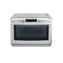 WHIRLPOOL JT 379 IX, mikrovlnná trouba, nerez, 31 l, 1500W, 32,5 cm, 6. Smysl, Jet Start, Jet Defrost, Gril Quartz, 