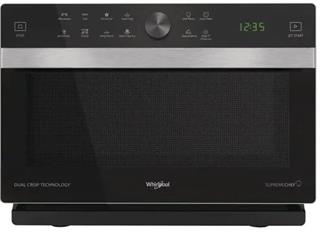 Whirlpool MWP 338 SB