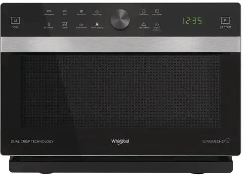 Whirlpool MWP 338 SB