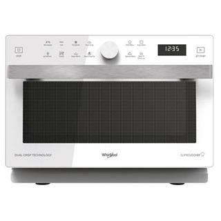 Whirlpool MWP 338 W