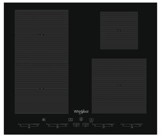 Whirlpool SMC 604F/NE