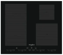 Whirlpool SMC 604F/NE - Varné desky - elektrické