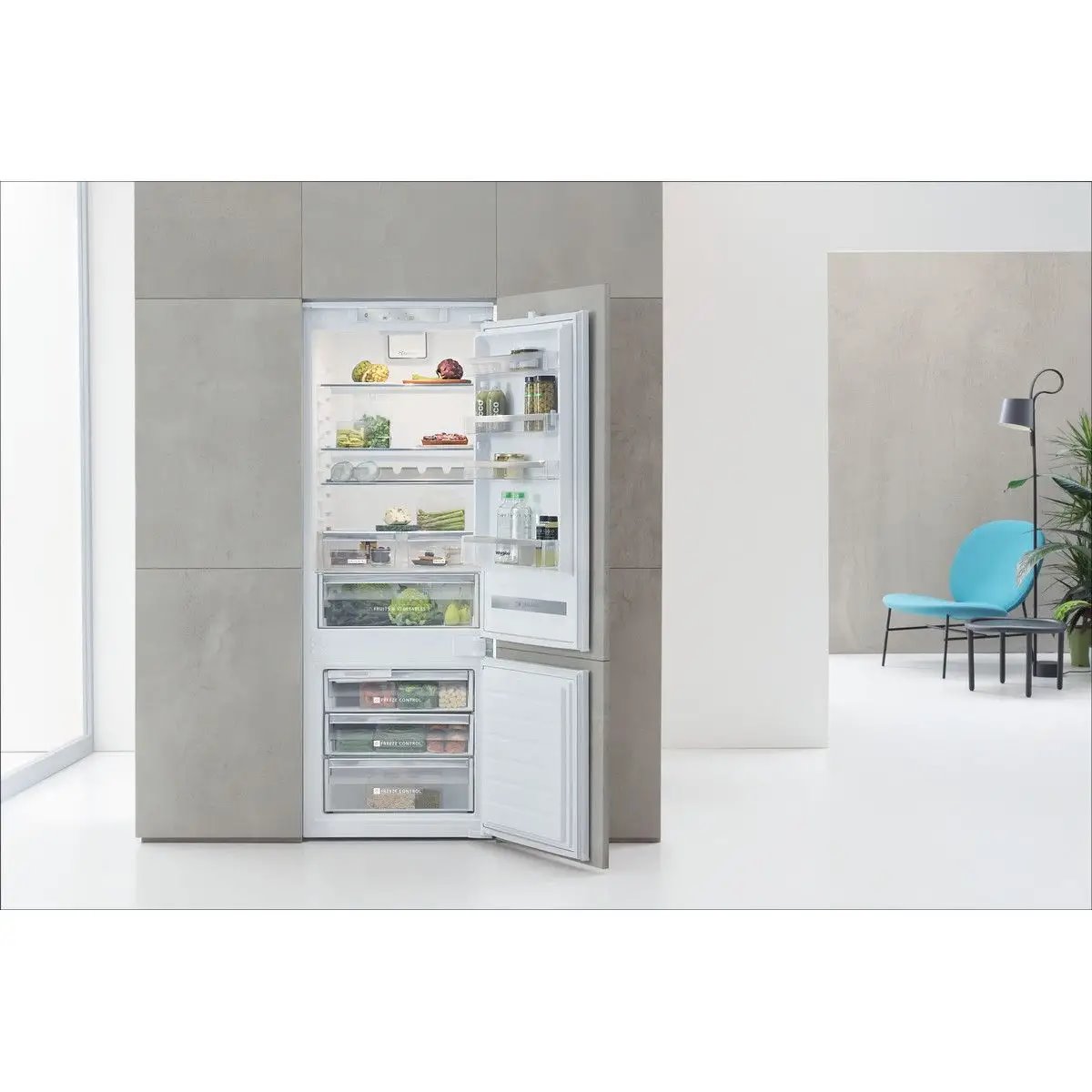 Whirlpool SP40 801 EU 1