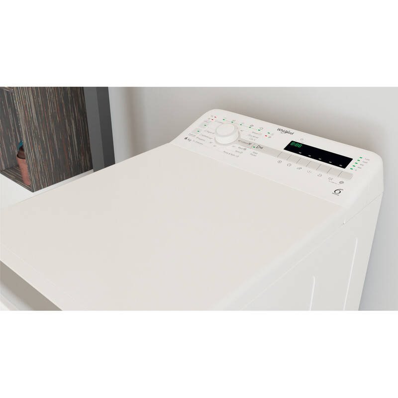 Whirlpool TDLR 6240S EU/N