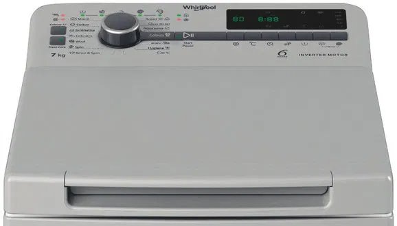 Whirlpool TDLRS 7252BS EU