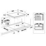 Whirlpool TGML 660 NB