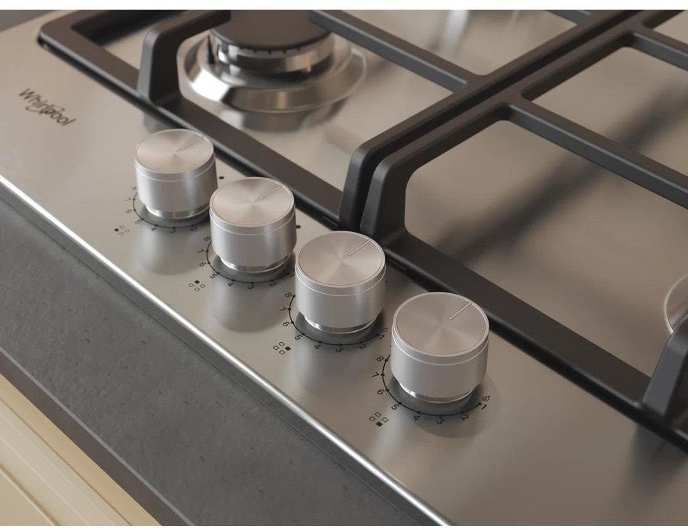 Whirlpool TKRL 660 IX