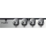 Whirlpool TKRL 661 IX