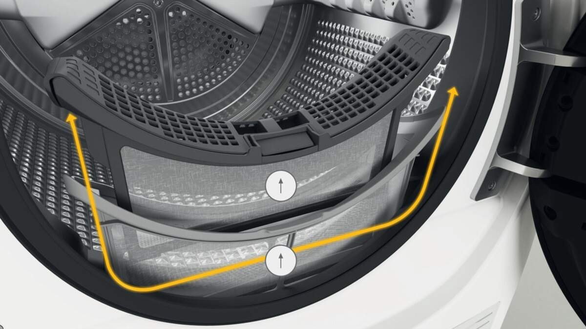Whirlpool W7 D94WB CS