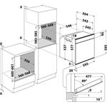 Whirlpool W7 OS4 4S1 P BL