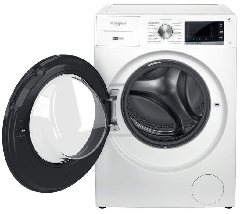 Whirlpool W8 W946WB CS