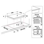 Whirlpool WF S4160 BF