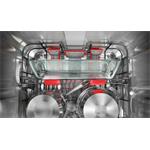 Whirlpool WSBO 3O34 PF X