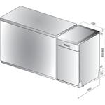 Whirlpool WSFO 3O34 PF X