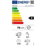 Whirlpool WSIO 3T125 6PE X