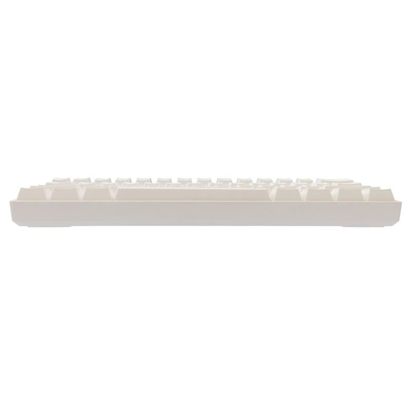 White Shark SHINOBI 2, bílá (US + hnědé switche)