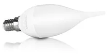 Whitenergy LED E14 C30L 5W 14xSMD2835 teplá