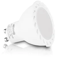 Whitenergy LED GU10 MR16 5W SMD2835 teplá bílá