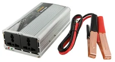 Whitenergy měnič napětí DC/AC 12V / 230V, 500W, 2 zásuvky