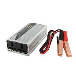Whitenergy měnič napětí DC/AC 12V / 230V, 500W, 2 zásuvky
