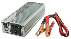 Whitenergy měnič napětí DC/AC 12V / 230V, 800W, USB