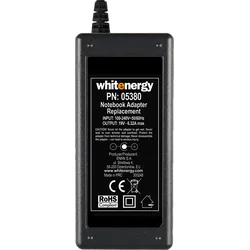 Whitenergy zdroj 19V 6.32A 120W, konektor 5.5x2.5mm