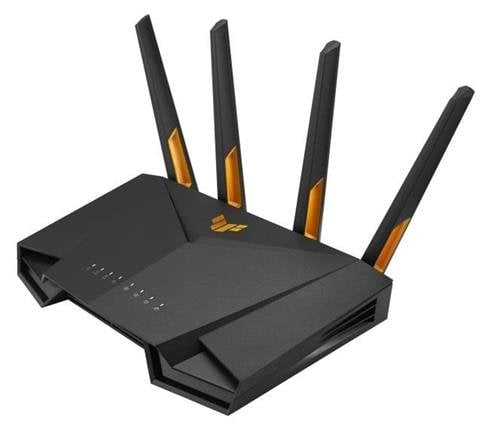 Smerovače s podporou Wi-Fi 6/6E