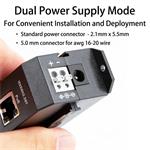 WiFiHW 10GPOE 10Gbps PoE injektor