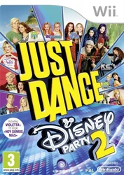 Wii Just Dance Disney Party 2 NIWS35127