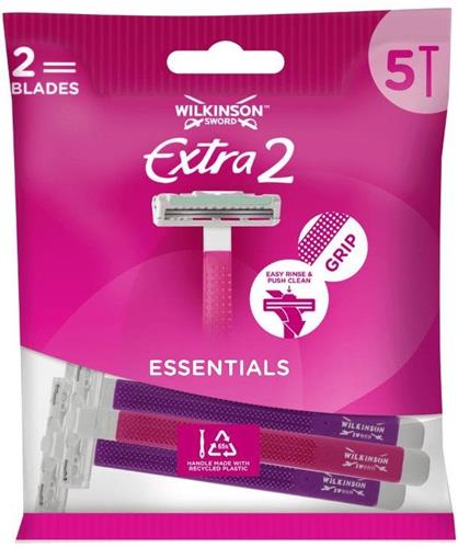 Wilkinson Sword Extra 2 Beauty Essential 5 ks