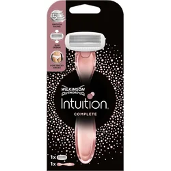 Wilkinson Sword Intuition Complete holiaci strojček 1 náhradná hlava