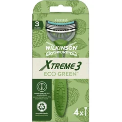 Wilkinson Sword Xtreme3 ECO Green 4 ks