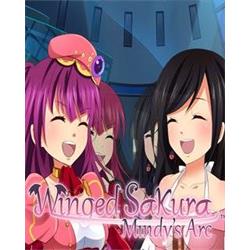 Winged Sakura Mindy's Arc elektronická licence