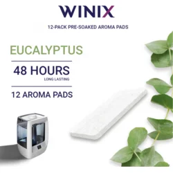 Winix Vonné polštářky pro zvlhčovač vzduchu Winix L500 – eucalyptus