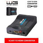 WINNER GROUP audio video konvertor SCART na HDMI