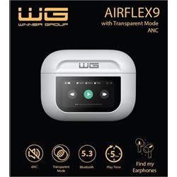 WINNER GROUP bluetooth slúchadlá WG AirFlex 9